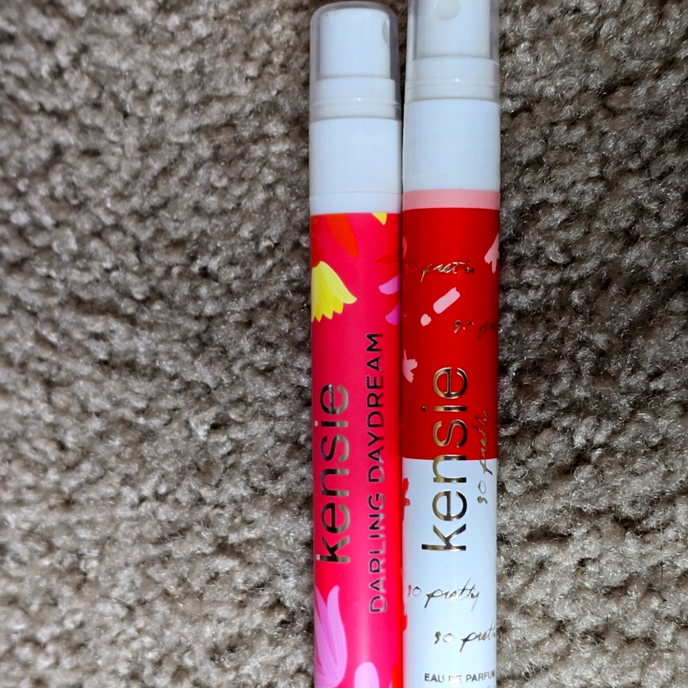 2 Kensie Perfumes